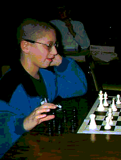 Serious Chess w/ Richey DeCola